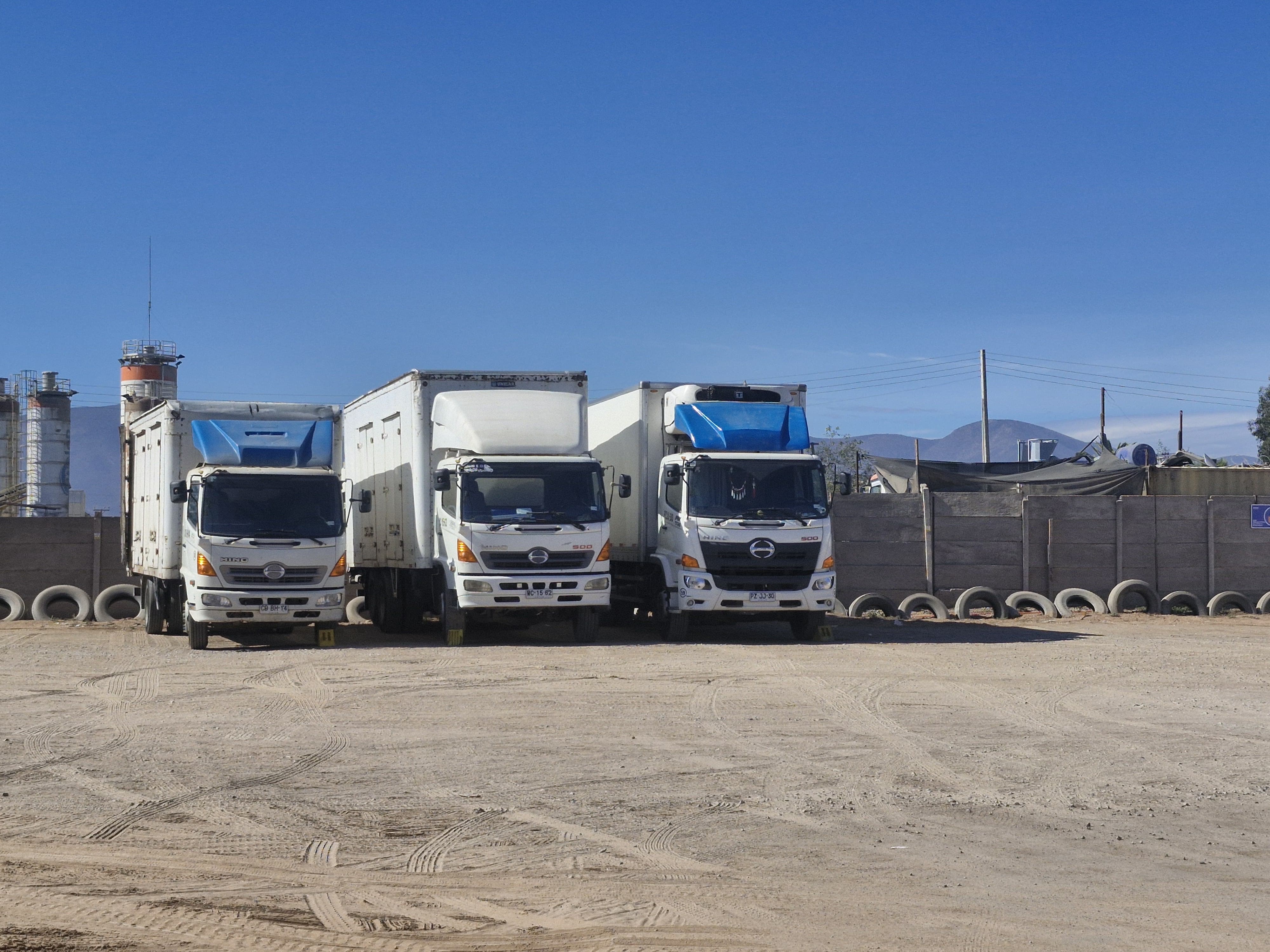 Transporte Refrigerado y Seco