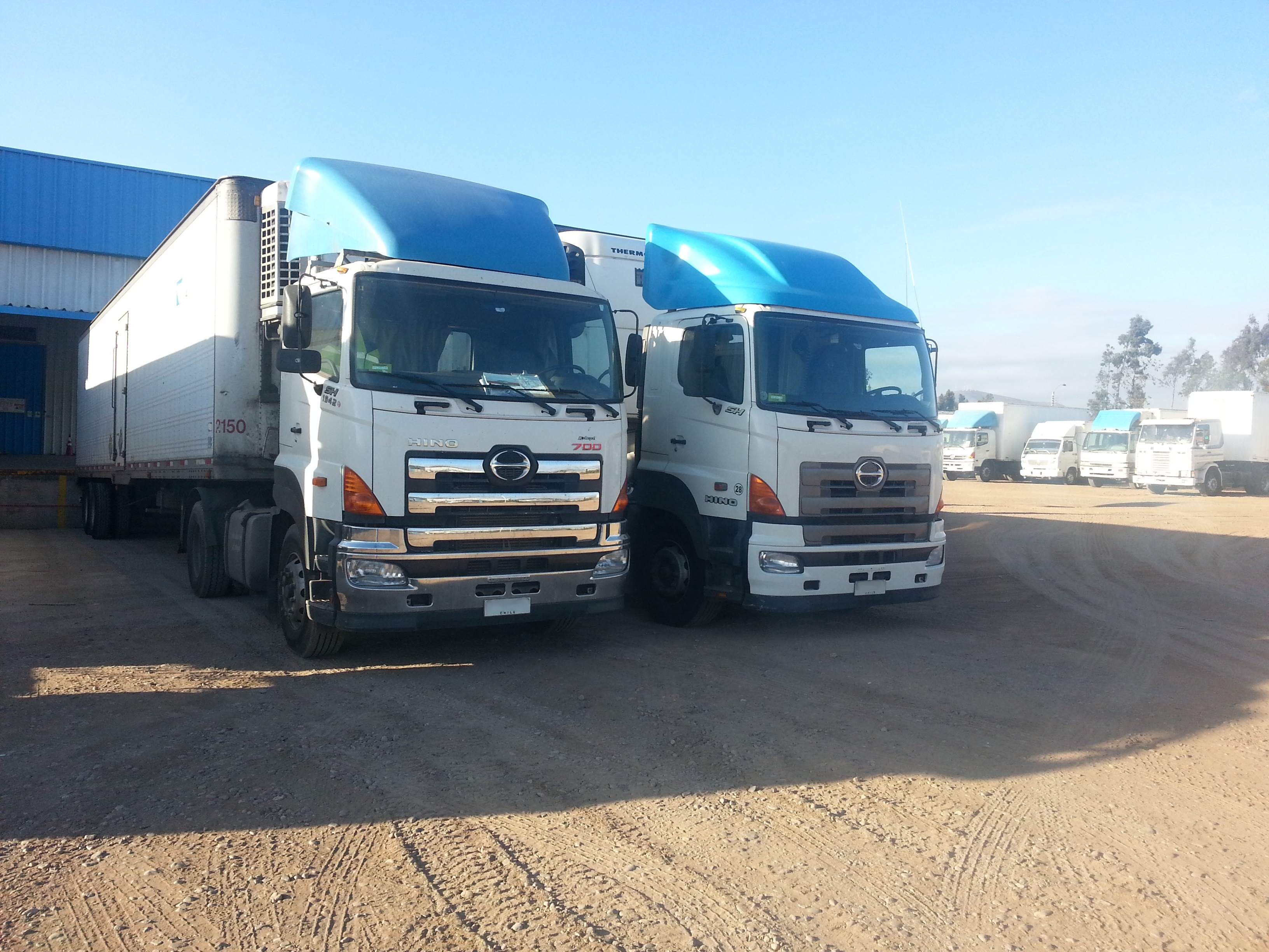 Transporte con Consolidación Flexible